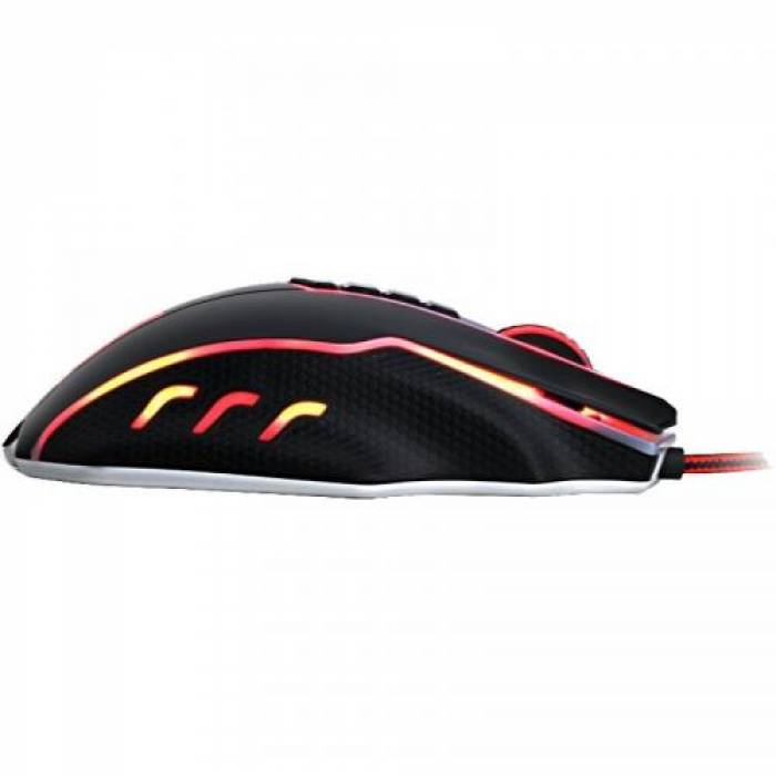 Mouse Gaming Redragon Titanoboa 2, Black