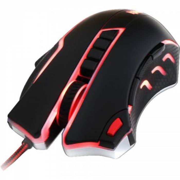 Mouse Gaming Redragon Titanoboa 2, Black