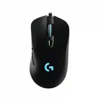 Mouse Hero Logitech G403 Hero, RGB LED, USB, Black