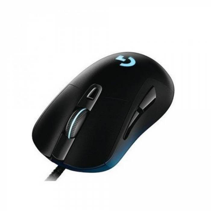 Mouse Hero Logitech G403 Hero, RGB LED, USB, Black