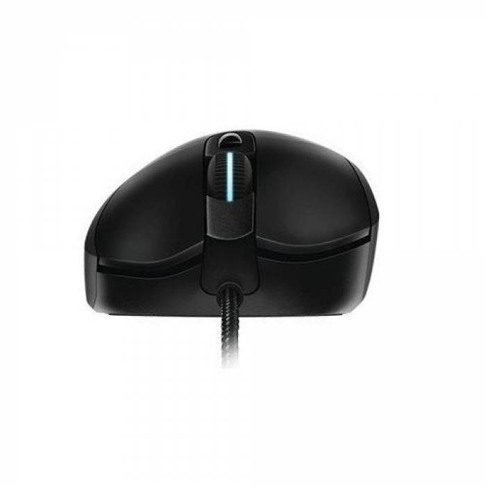 Mouse Hero Logitech G403 Hero, RGB LED, USB, Black