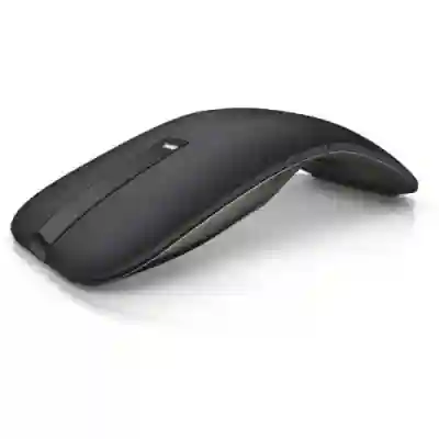 Mouse Laser Dell WM615, Bluetooth, Black