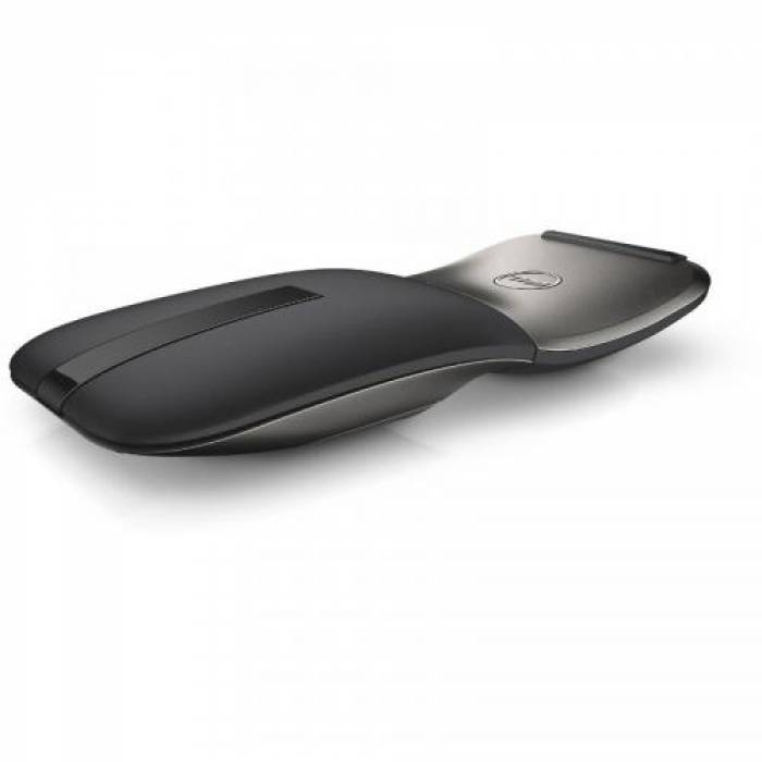 Mouse Laser Dell WM615, Bluetooth, Black