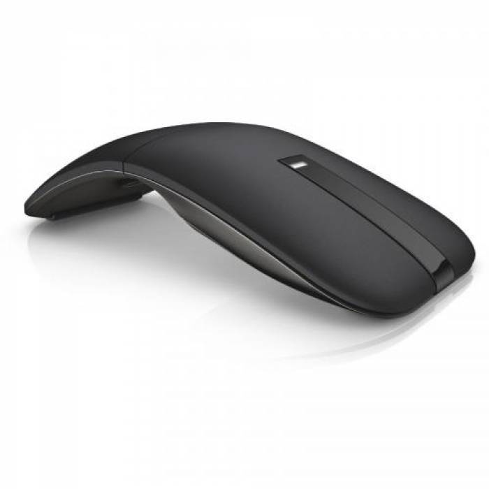 Mouse Laser Dell WM615, Bluetooth, Black