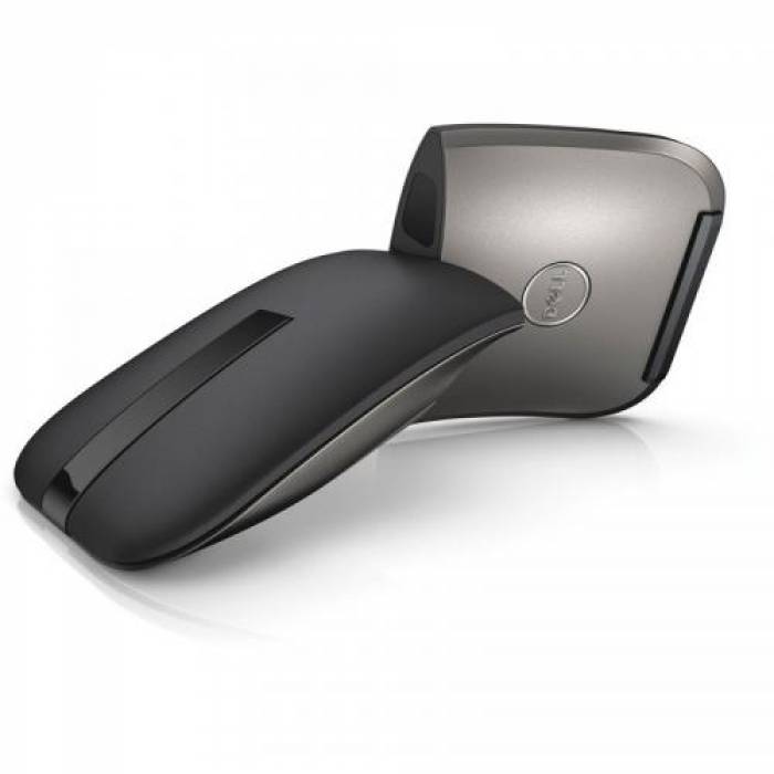 Mouse Laser Dell WM615, Bluetooth, Black