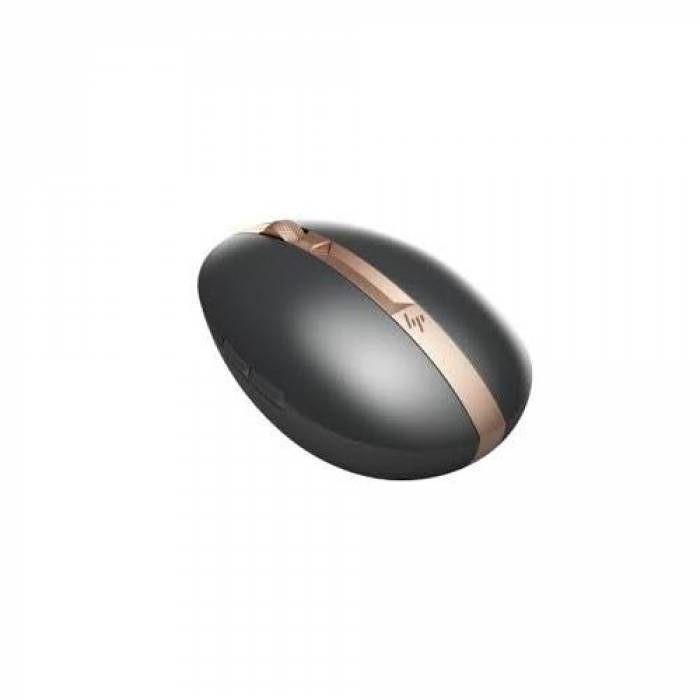 Mouse Laser HP Spectre 700, USB Wireless, Luxe Cooper