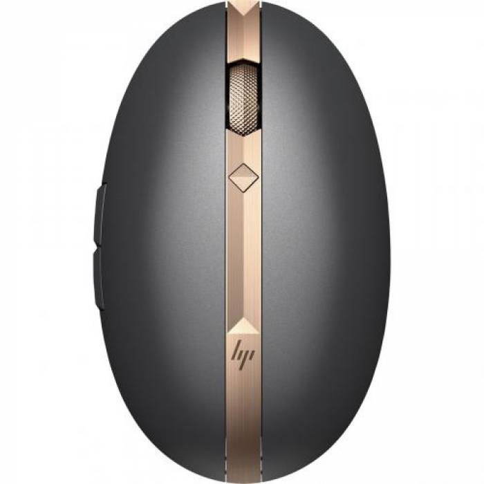 Mouse Laser HP Spectre 700, USB Wireless, Luxe Cooper