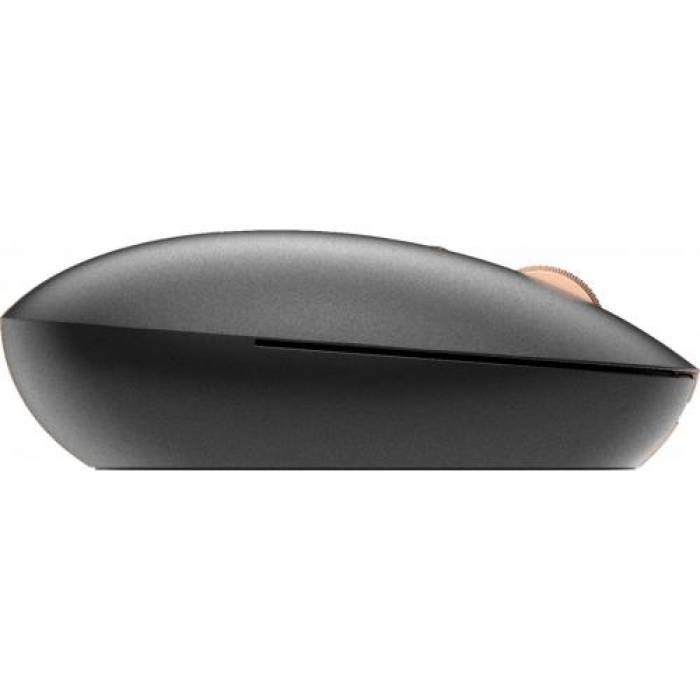 Mouse Laser HP Spectre 700, USB Wireless, Luxe Cooper