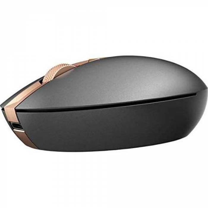 Mouse Laser HP Spectre 700, USB Wireless, Luxe Cooper