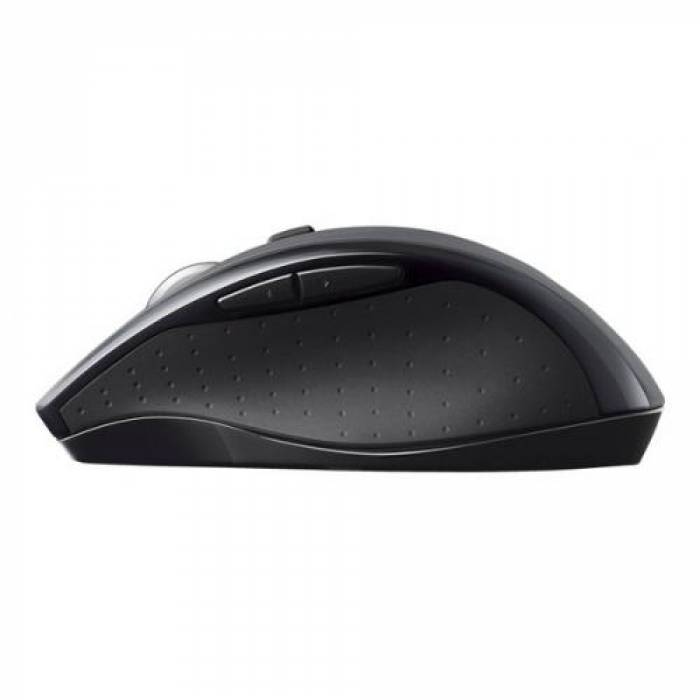 Mouse Laser Logitech M705, USB Wireless, Charcoal