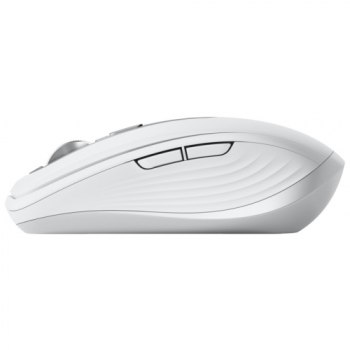 Mouse Laser Logitech MX Anywhere 3, Bluetooth, Pale Grey