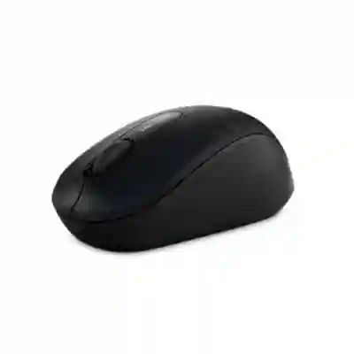 Mouse Laser Microsoft Mobile 3600, Bluetooth, Black