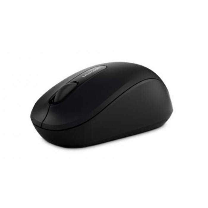 Mouse Laser Microsoft Mobile 3600, Bluetooth, Black