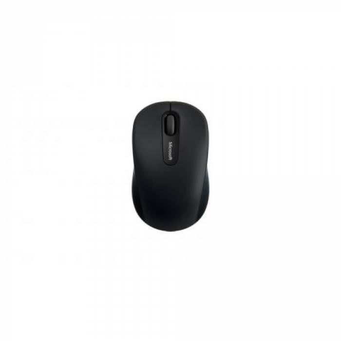 Mouse Laser Microsoft Mobile 3600, Bluetooth, Black