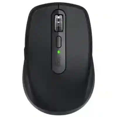 Mouse Logitech Laser MX Anywhere 3, Bluetooth, Graphite