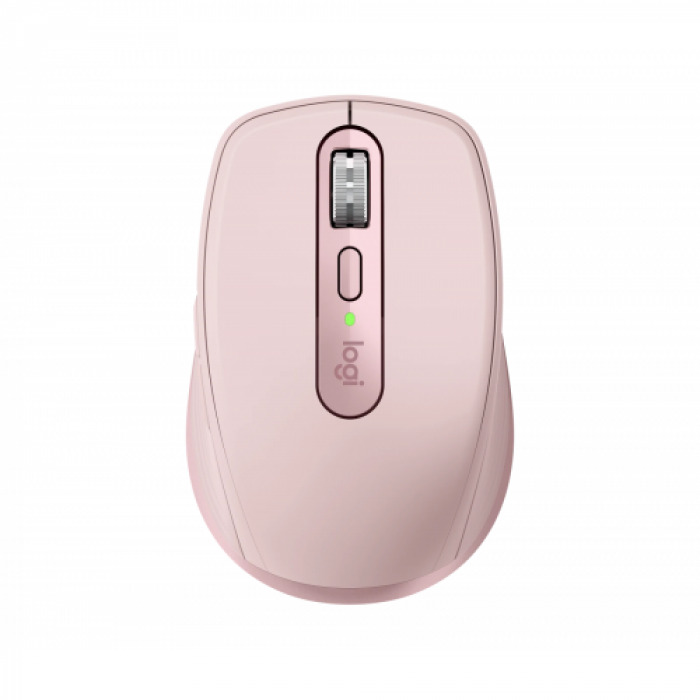 Mouse Logitech Laser MX Anywhere 3, Bluetooth, Rose