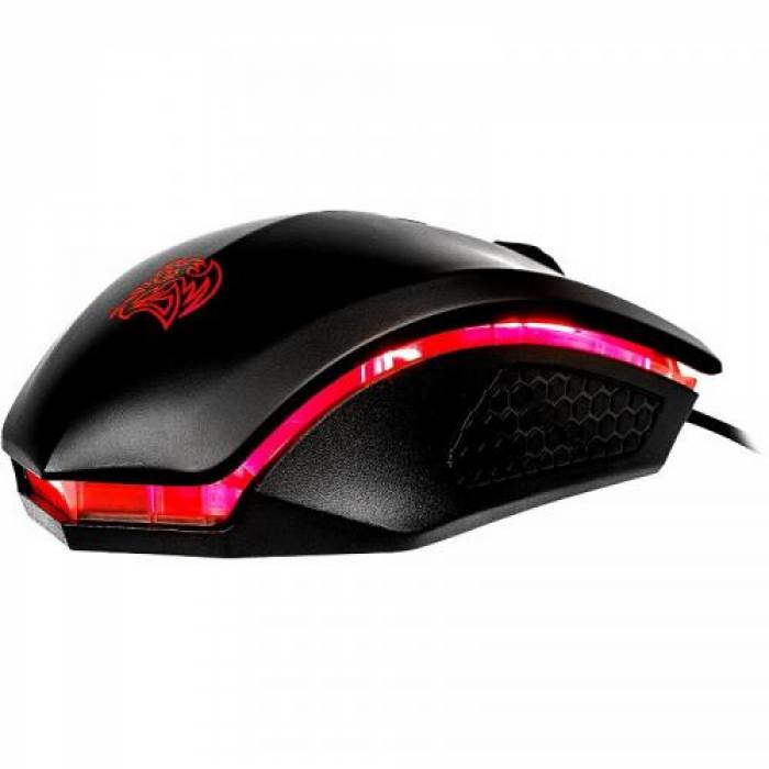 Mouse + Mouse Pad Tt eSPORTS by Thermaltake TALON X Gaming Gear Combo
