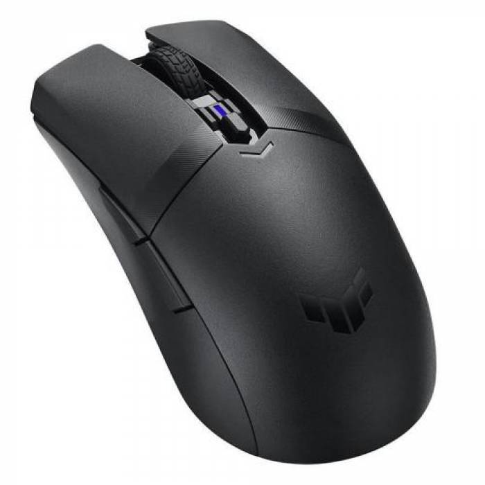 Mouse Optc Asus TUF Gaming M4 Wireless, Bluetooth, Black