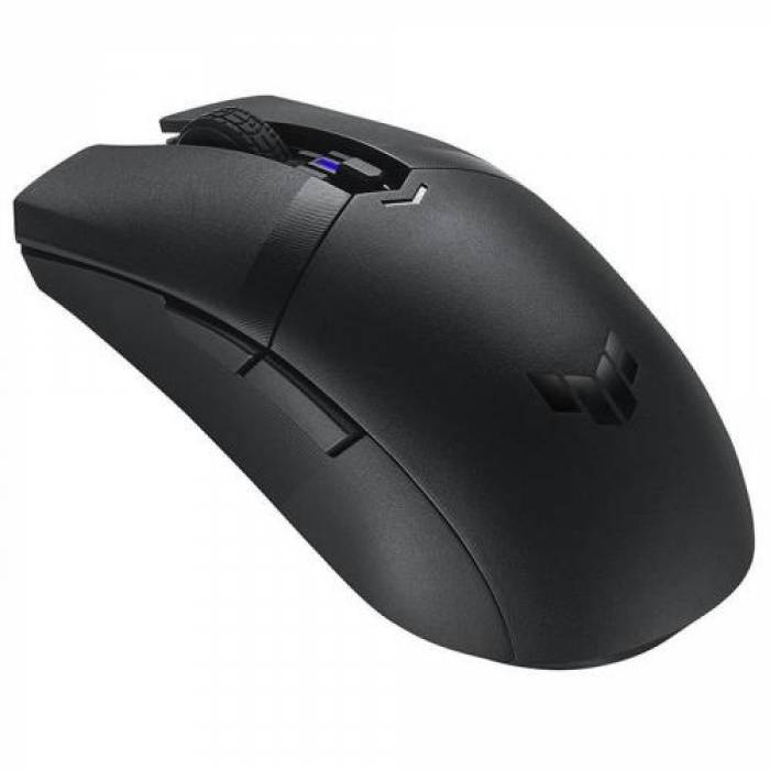 Mouse Optc Asus TUF Gaming M4 Wireless, Bluetooth, Black