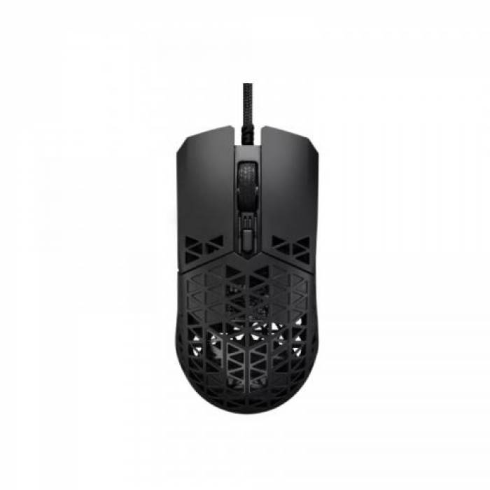 Mouse Optc Asus TUF M4 Air, USB, Black