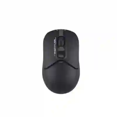 Mouse Optic A4Tech FG12, USB Wireless, Black