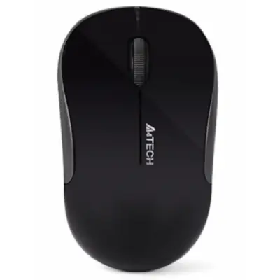 Mouse Optic A4Tech G3-300N-BK, USB Wireless, Black