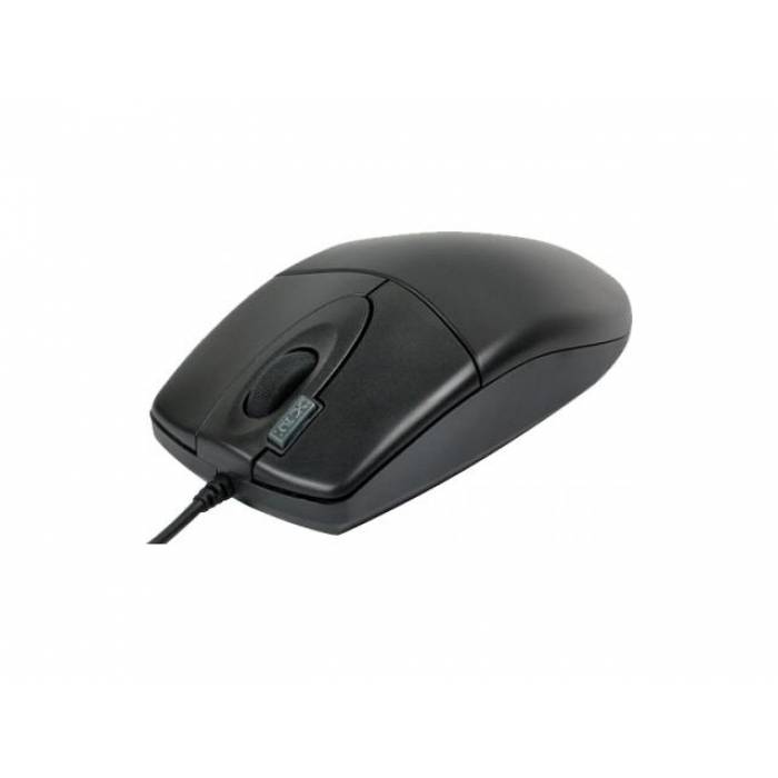 Mouse Optic A4Tech OP-620D-U1, USB, Black