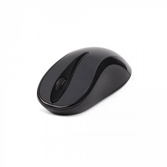 Mouse Optic A4Tech V-Track G3-280A, USB Wireless, Grey