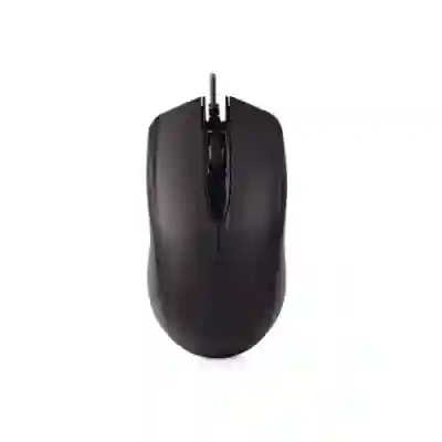 Mouse Optic A4Tech VTrack OP-760, USB, Black