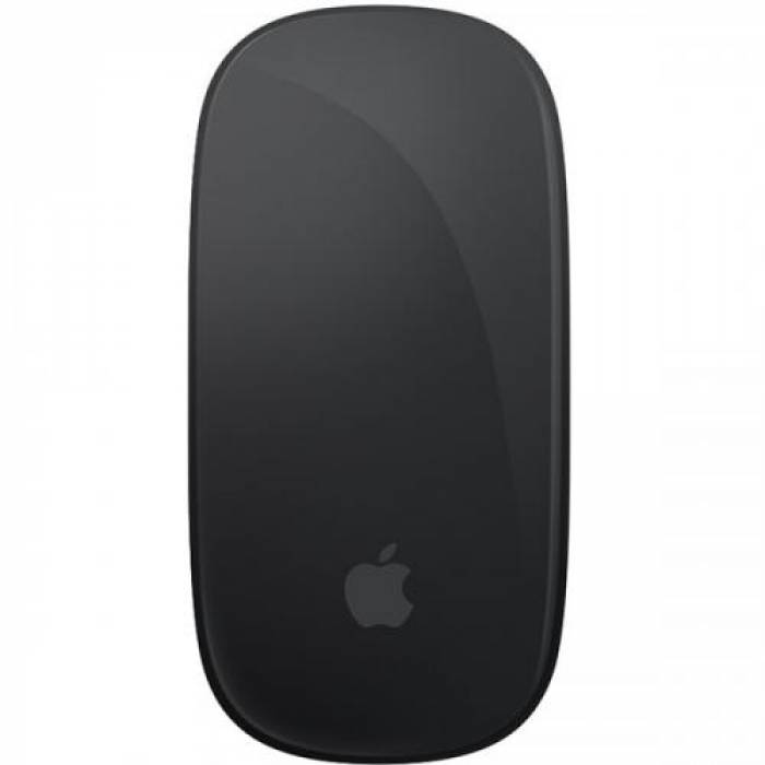 Mouse Optic Apple Magic Mouse Multi-Touch Surface, USB/Bluetooth, Black