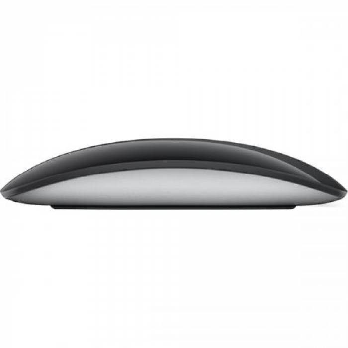 Mouse Optic Apple Magic Mouse Multi-Touch Surface, USB/Bluetooth, Black