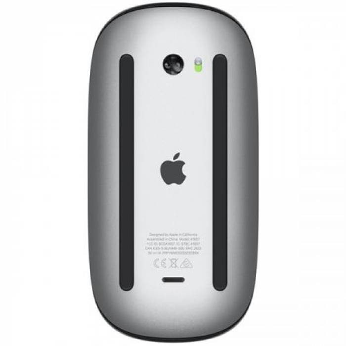 Mouse Optic Apple Magic Mouse Multi-Touch Surface, USB/Bluetooth, Black
