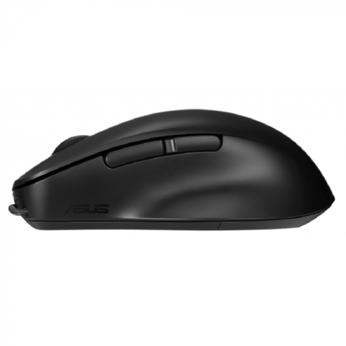 Mouse Optic Asus MD200, Wireless/Bluetooth, Black