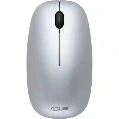Mouse Optic Asus MW201C, USB/Bluetooth, Gray
