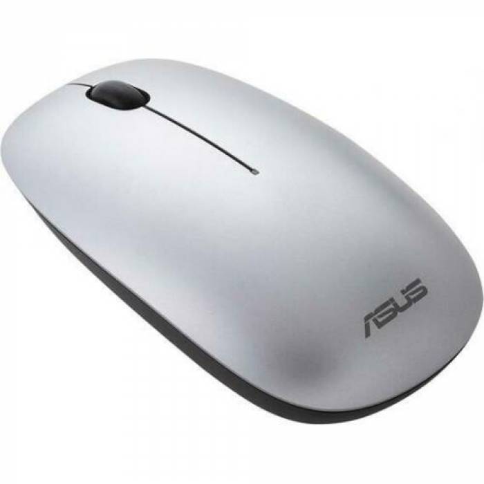 Mouse Optic Asus MW201C, USB/Bluetooth, Gray