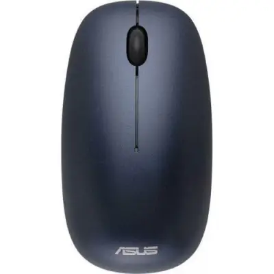 Mouse Optic Asus MW201C, USB Wireless/Bluetooth, Blue
