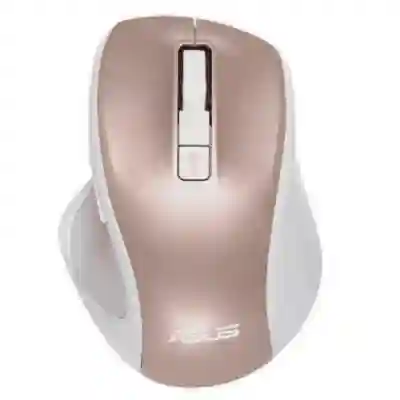 Mouse Optic Asus MW202, USB Wireless, Rose Gold