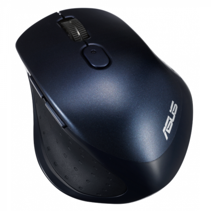 Mouse Optic ASUS MW203, USB Wireless, Blue