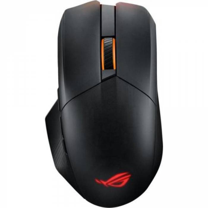 Mouse Optic ASUS ROG Chakram X Origin, USB/Bluetooth, Black