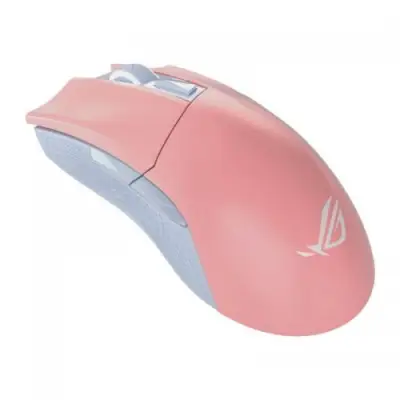 Mouse Optic ASUS ROG Gladius II Origin LTD, USB, Pink