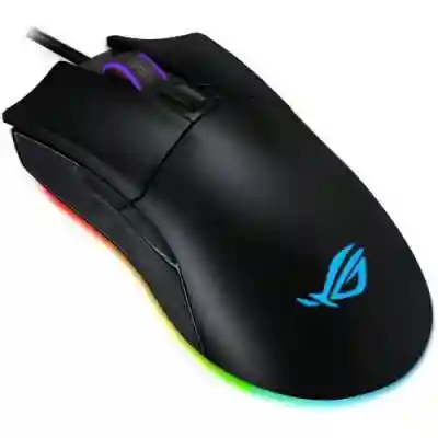 Mouse Optic ASUS ROG Gladius II Origin RGB, USB, Black