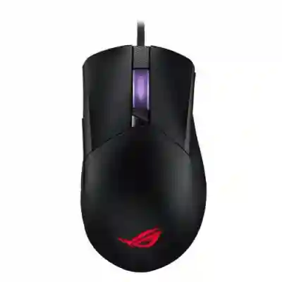 Mouse Optic ASUS ROG Gladius III, USB, Black