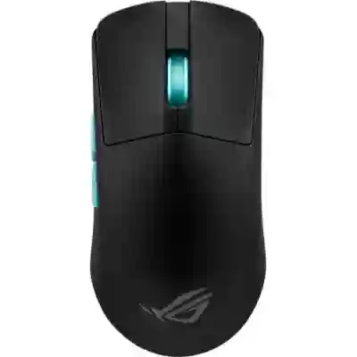 Mouse Optic ASUS ROG Harpe Ace Aim Lab Edition, USB Wireless/Bluetooth, Black