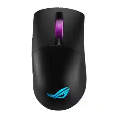 Mouse Optic ASUS ROG Keris RGB, USB/Bluetooth, Black