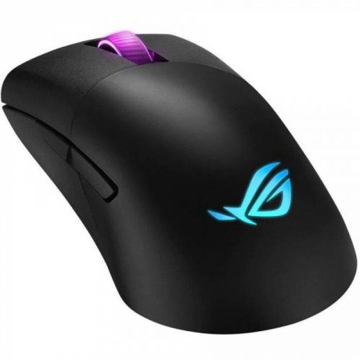 Mouse Optic ASUS ROG P509 Keris, RGB LED, USB, Black