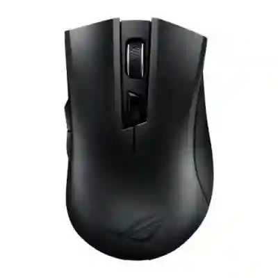 Mouse Optic Asus ROG Strix Carry, USB Wireless, Black