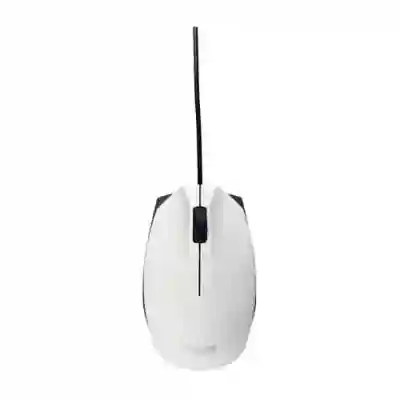 Mouse Optic Asus UT280, USB, White