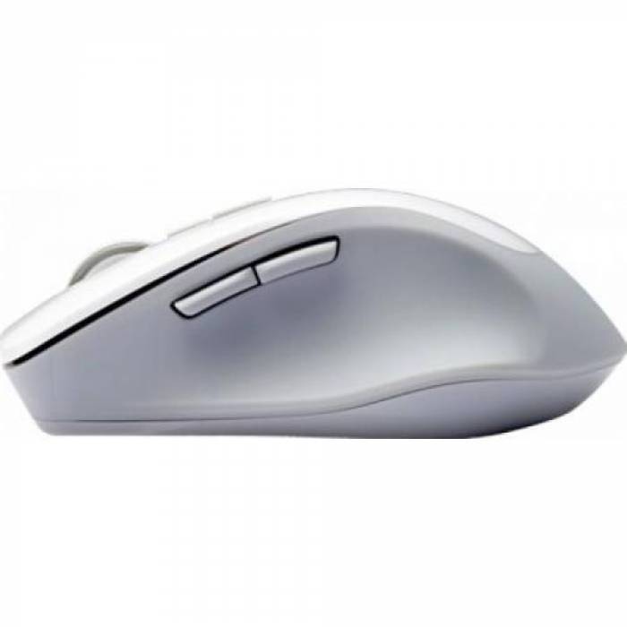 Mouse Optic Asus WT425, USB Wireless, White