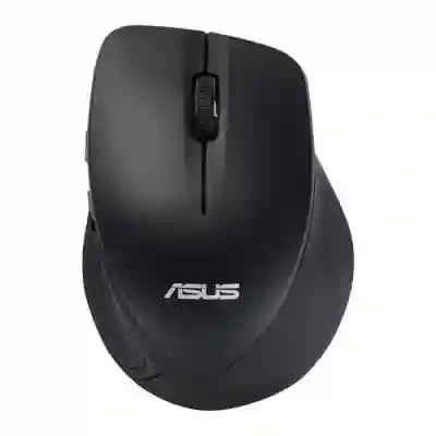 Mouse Optic Asus WT465, USB Wireless, Black