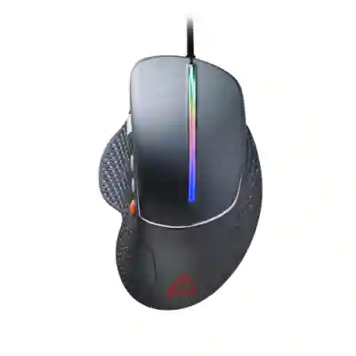 Mouse Optic Canyon Apstar, RGB LED, USB, Black